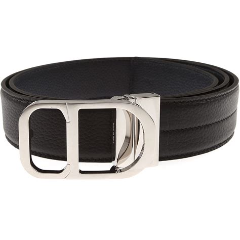 mens dior belts|christian dior leather belt.